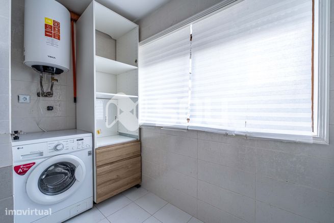 Apartamento T0 em Leça da Palmeira-4