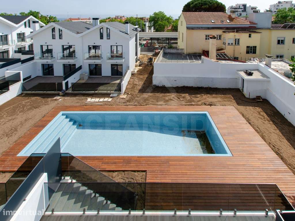 OCEAN PRIME VILLAGE: MORADIAS T4 EM S. PEDRO DO ESTORIL-36