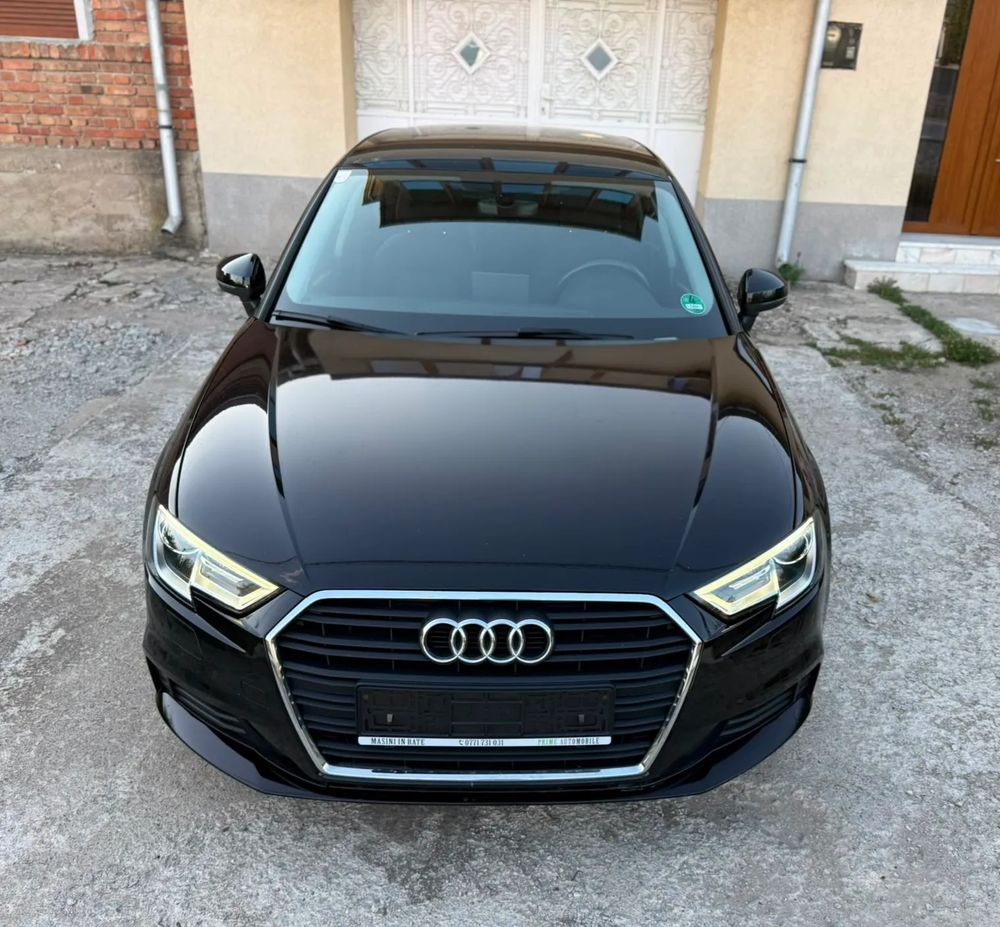 Audi A3 8V [2012 - 2020] 1.0 TFSI design 2018