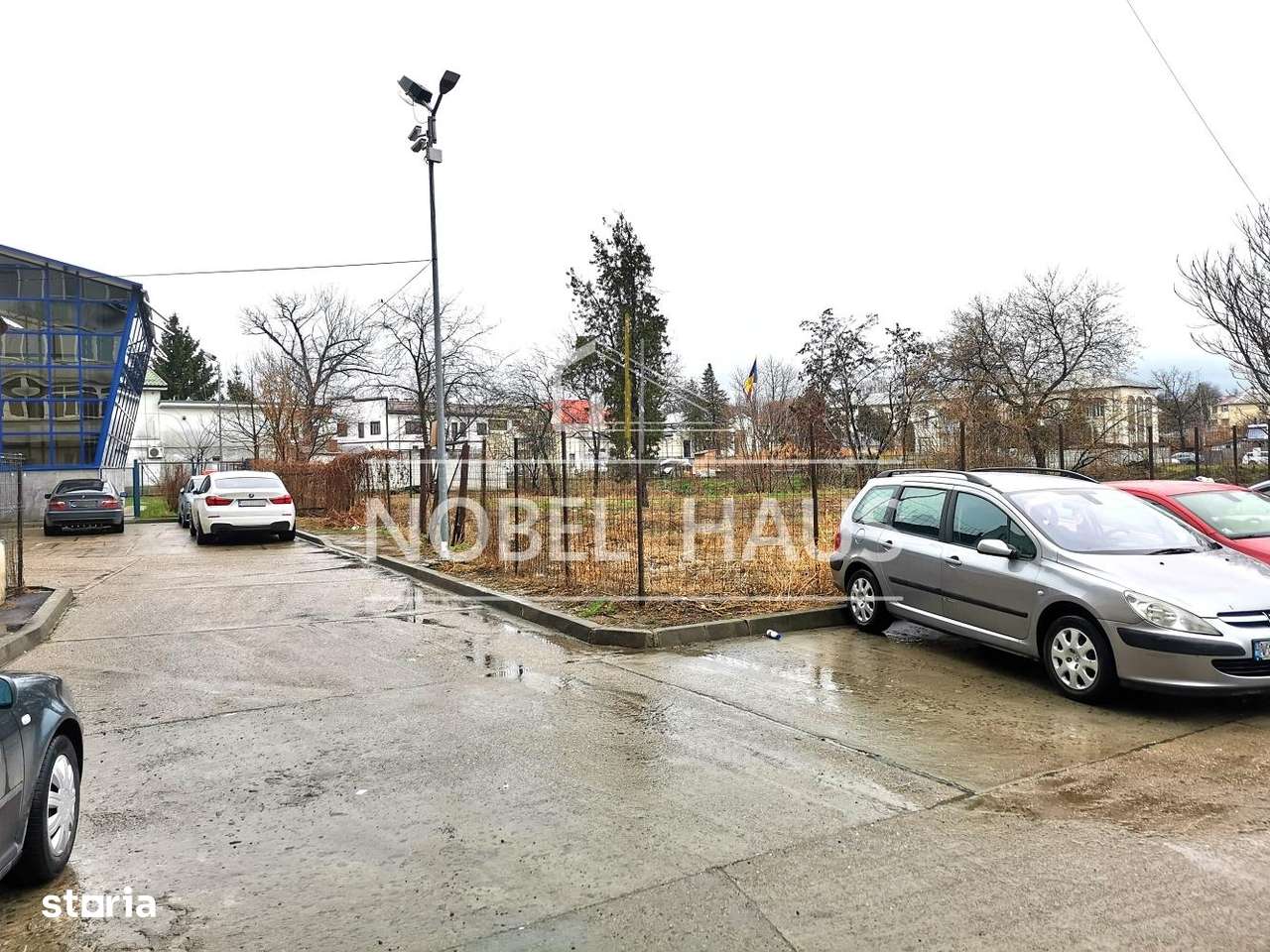 Teren 1000 mp, Ultracentral Barlad, 185 euro mp - Imagine principală: 1/8