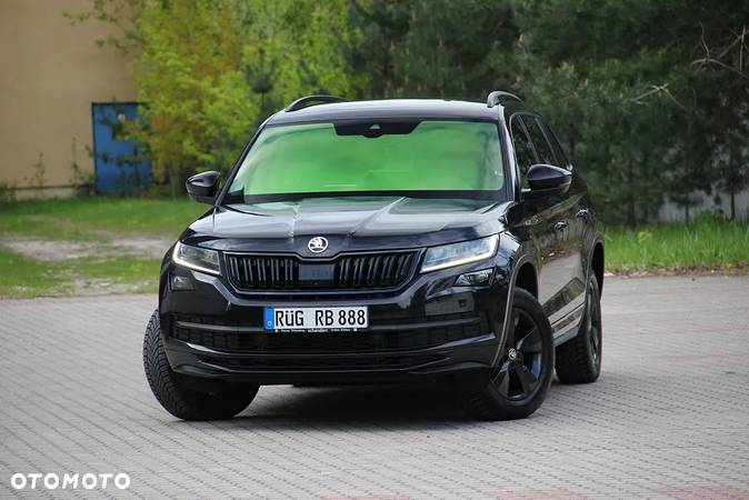 Skoda Kodiaq 2.0 TDI 4x4 Sportline DSG 7os - 1