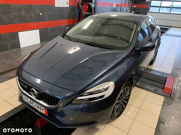 Volvo V40 CC D2 Drive-E Base - 4