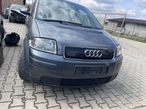 Bara Fata originala complet Audi A2 - 1