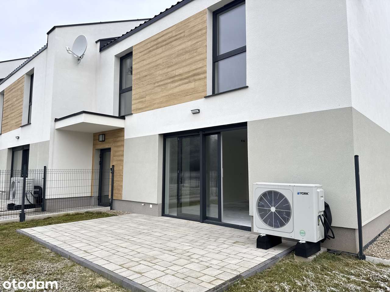 Mieszkanie z ogródkiem | 66,71m² | OBORA | BEZ 2%PCC-14