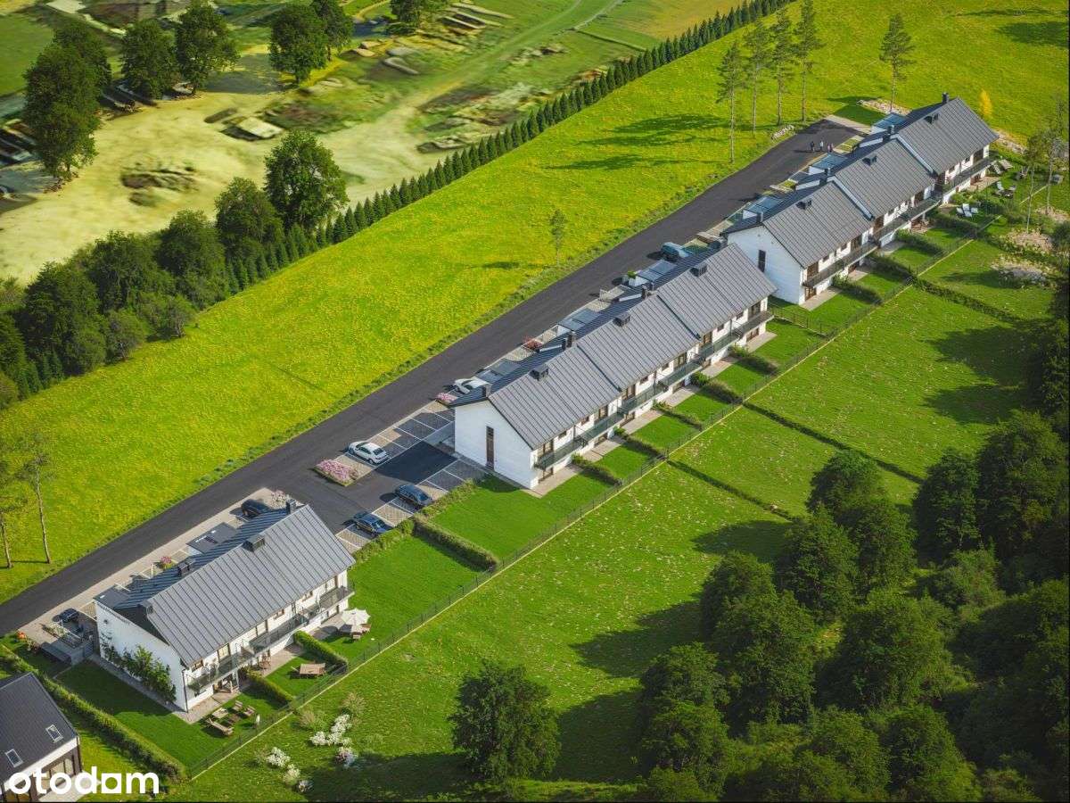 3 Pokoje+ogródem- Widokowa Działka-Parking W Cenie - Pełny obrazek: 4/6