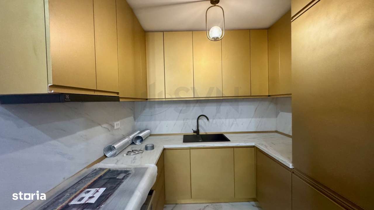 2 camere mobilat  parcare ONE Cotroceni - Imagine principală: 2/10