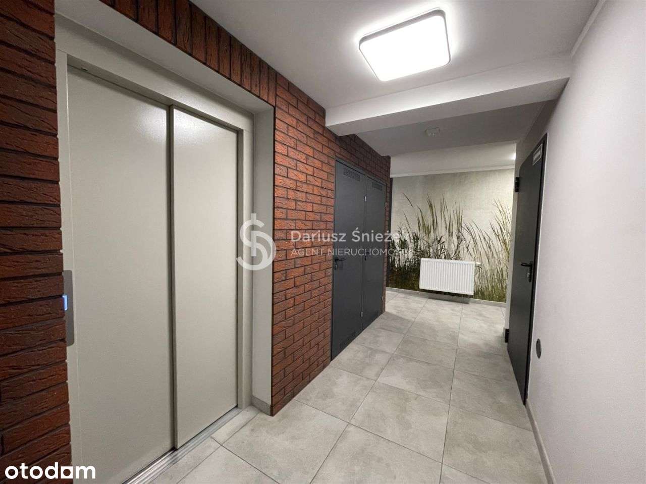 Top Mieszkanie 2 pok z dużym tarasem i garażem!-16