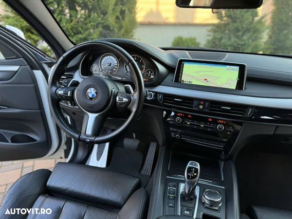 BMW X6 xDrive30d - 14