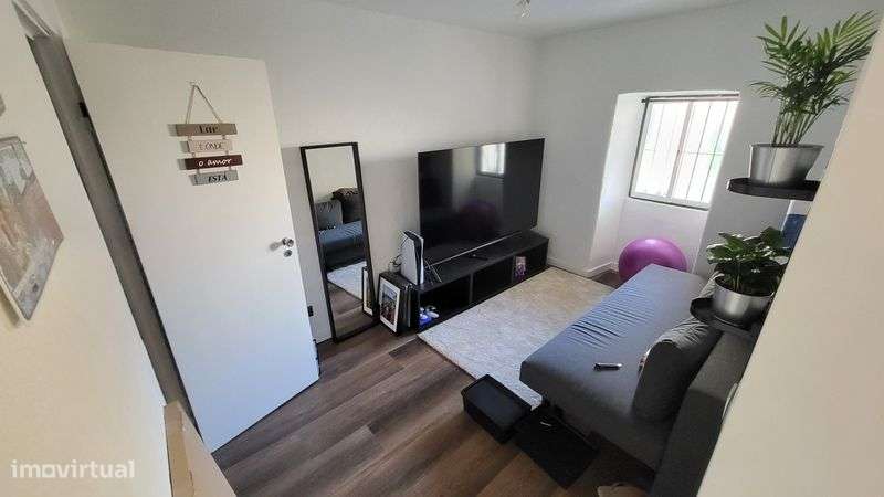 T1 Belém remodelado em prédio antigo - Grande imagem: 3/8