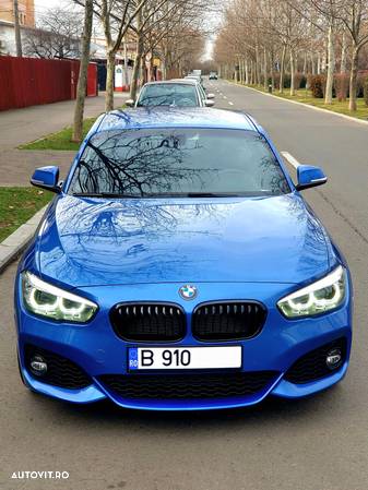 BMW Seria 1 116i M Sport Shadow - 22