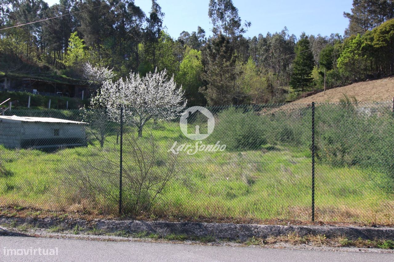 Terreno construção Cepães Fafe