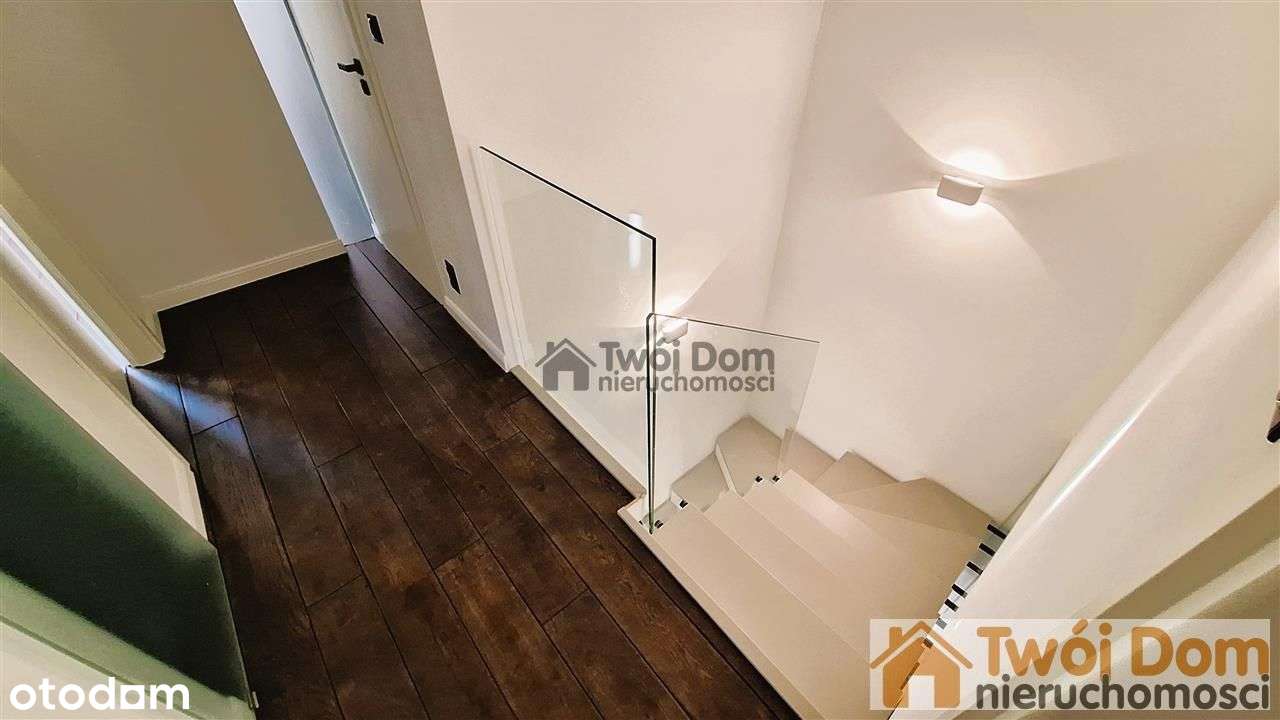 Dom skrajny z sauną i fotowoltaiką – Smolec-6