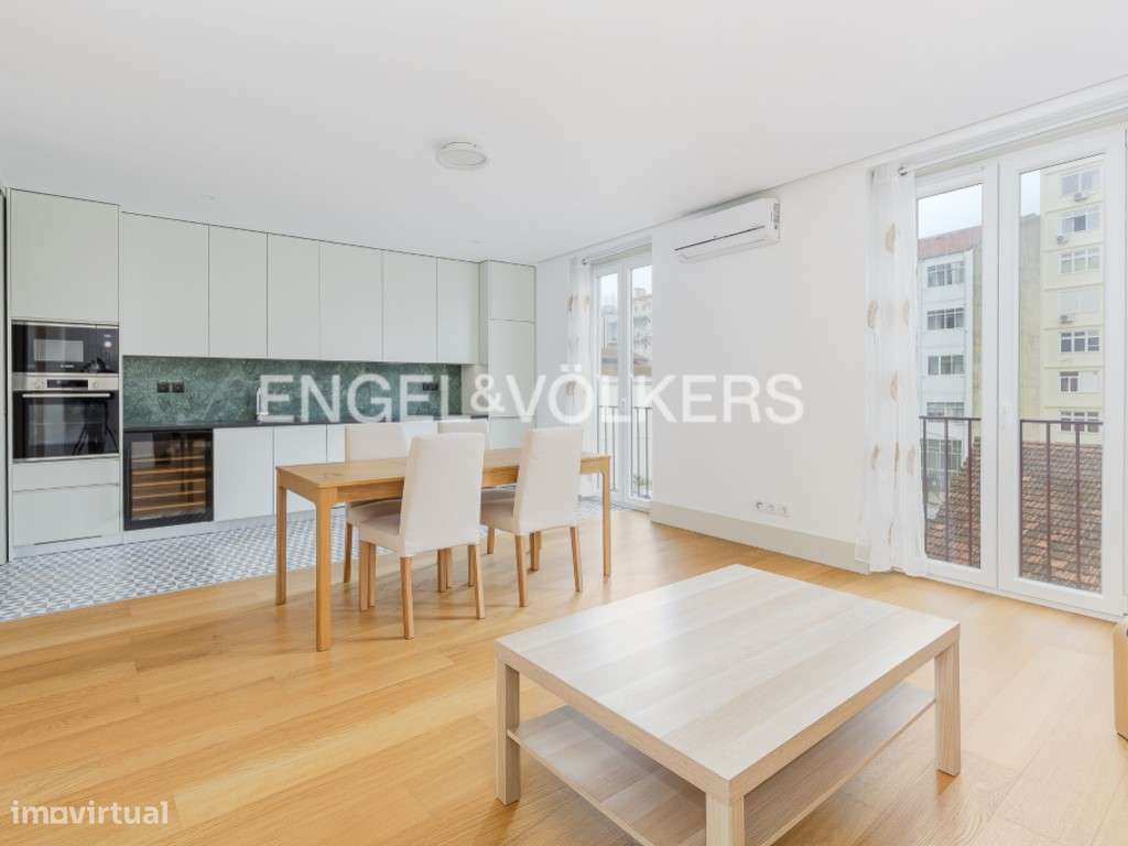 Apartamento T2 à venda em Anjos - Grande imagem: 2/33