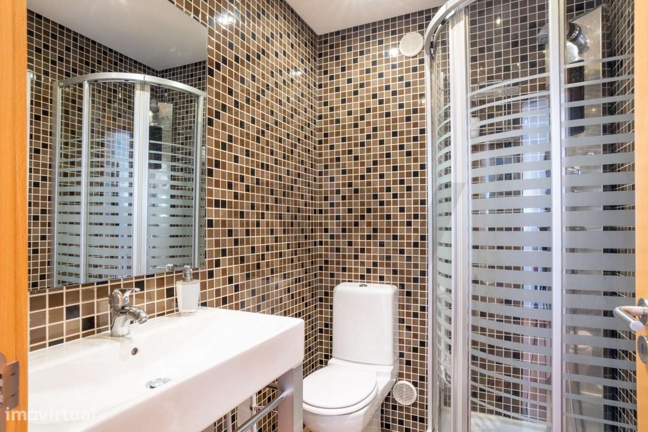 T3 com Box, Arrecadação, 3 Varandas e Vista Rio – Quinta da Piedade, 2-6