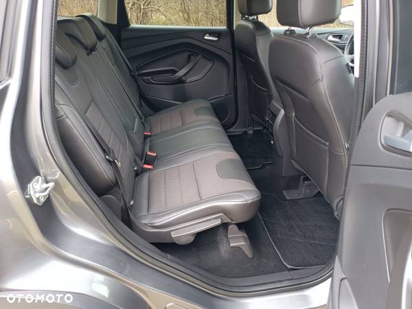 Ford Kuga 2.0 TDCi 4WD Titanium - 19