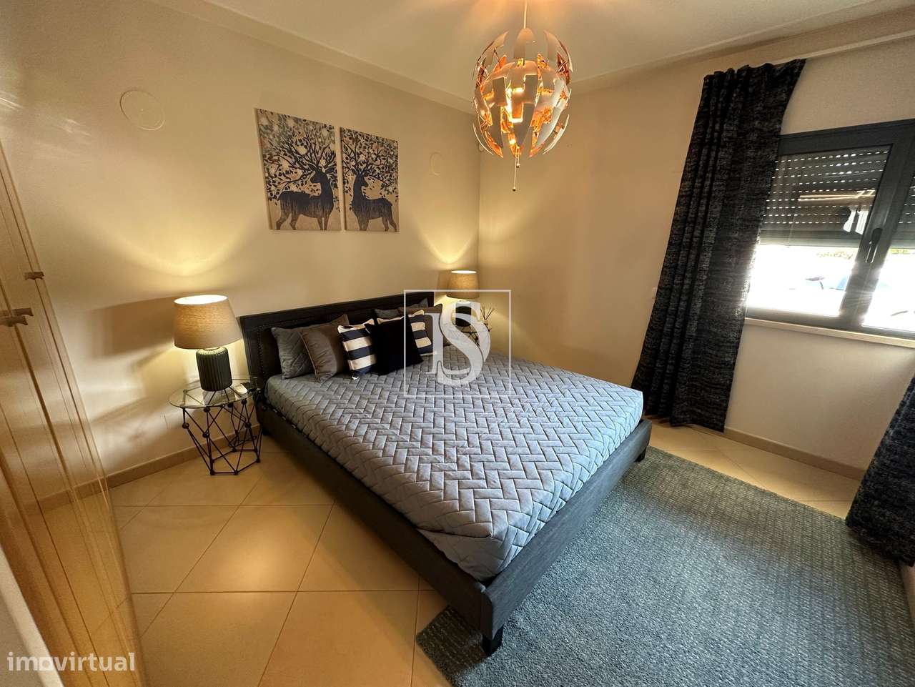 Moradia em banda, T3, com piscina | Quarteira - Grande imagem: 3/29