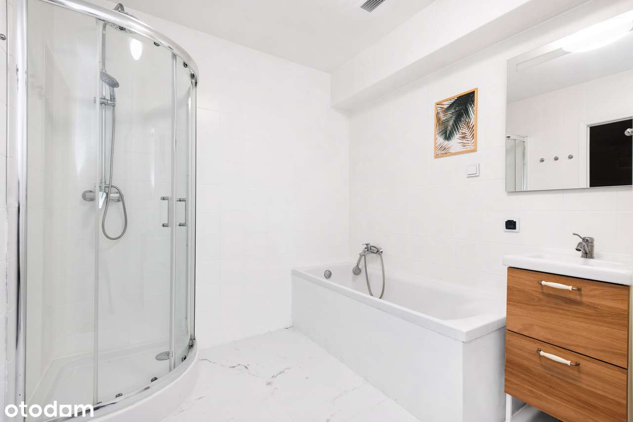 Biały dom czeka na skraju Piaseczna i Józefosławia-7