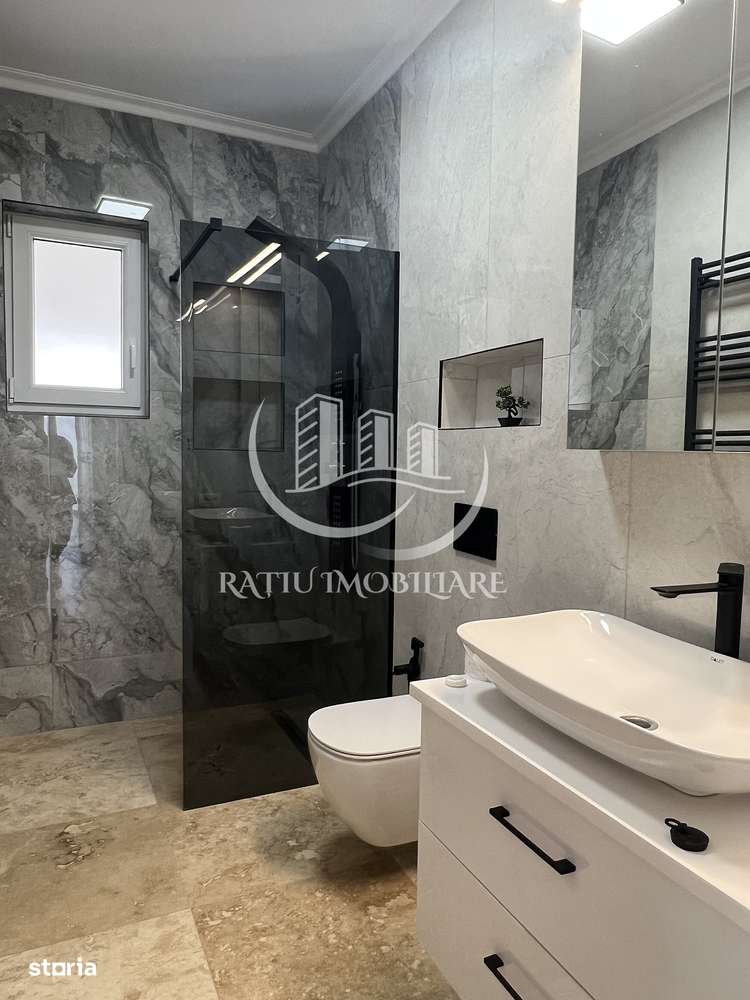 Casa modernă | 4 camere | piscină cu apă geotermală | Oncea | Oradea-14