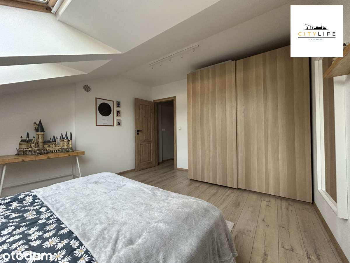 4-Pokojowe Mieszkanie Blisko Morza-14