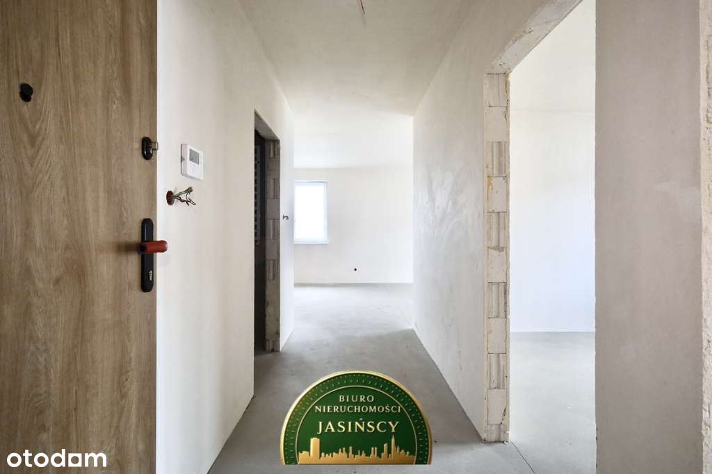 Nowe mieszkanie 57 m2, 3 pokoje, Osiedle PREMIUM - Pełny obrazek: 3/10