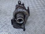 TURBOSPREZARKA TURBO KIA CARENS II 2.0 CRDI D4EA 28231-27000 RADOM - 2