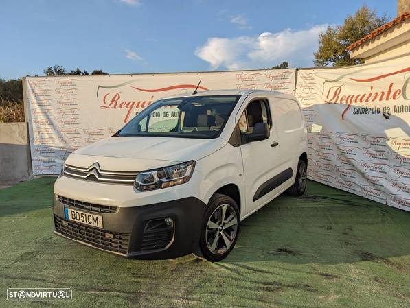 Citroën Berlingo 1.5 BlueHDi 3 Lugares - 1