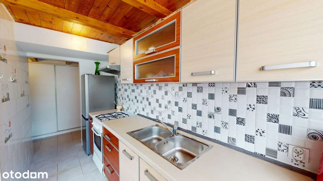 Przestronne mieszkanie - Gądów mały - Antresola-5