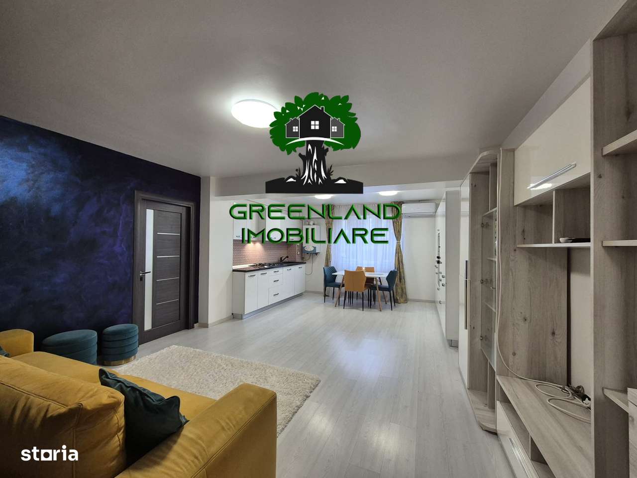 Ap 2 Cam, 58 mp, PARTER, Bloc NOU, Mobilat si Utilat, Tatarasi - Imagine principală: 4/15