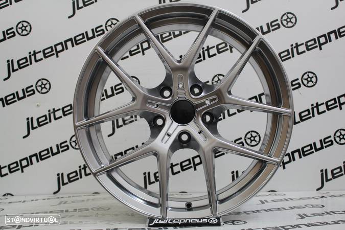 Jantes Novas BMW CS 18 5X120 8+9 ET30+40 - Oferta de Montagem/ Envio - 3