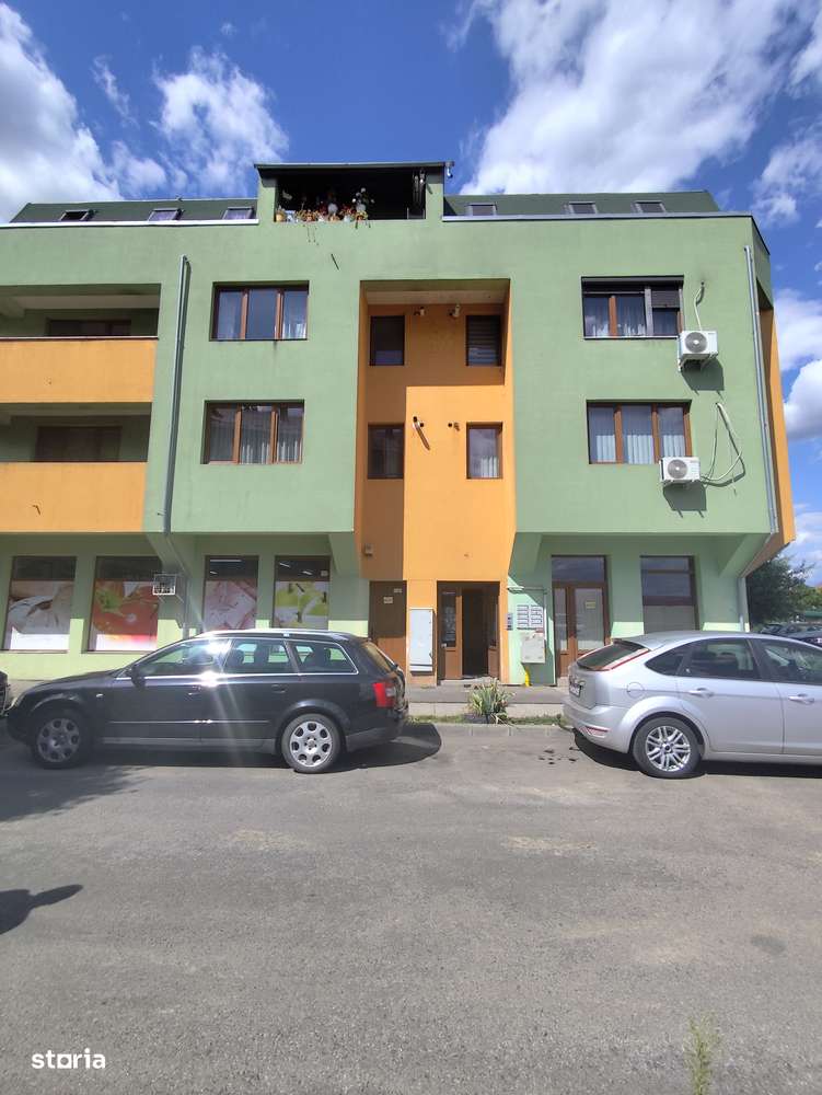 Apartament 3 camere, etaj 1, Carpați 2-19