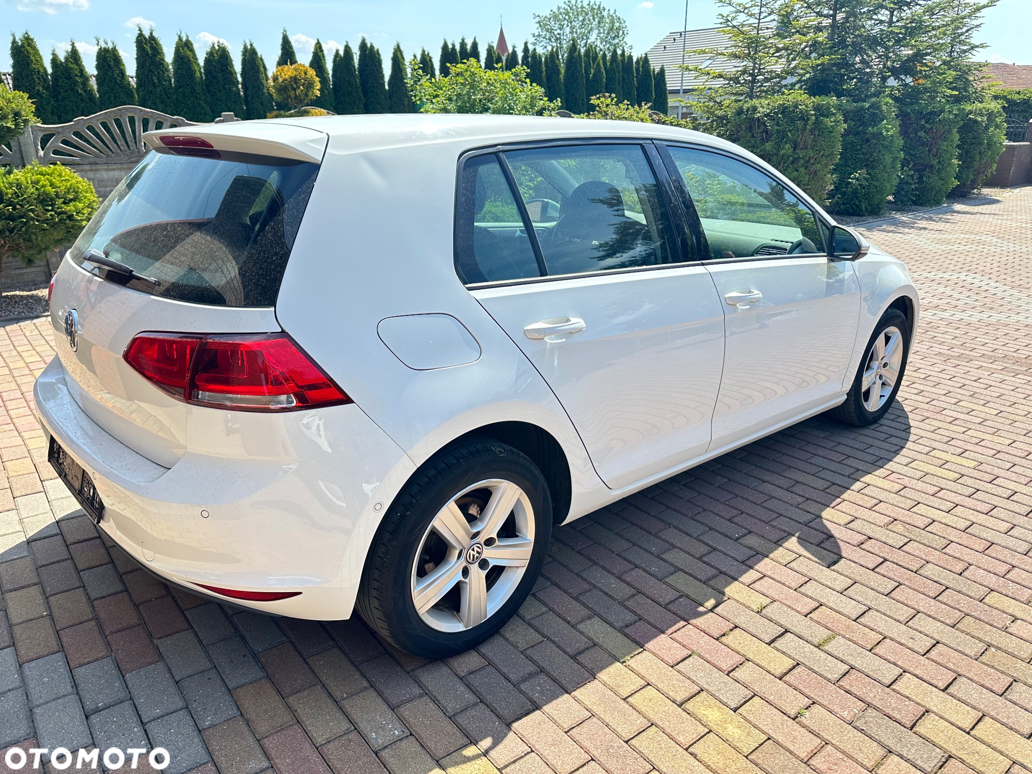 Volkswagen Golf VII 1.4 TSI BMT Comfortline - 6