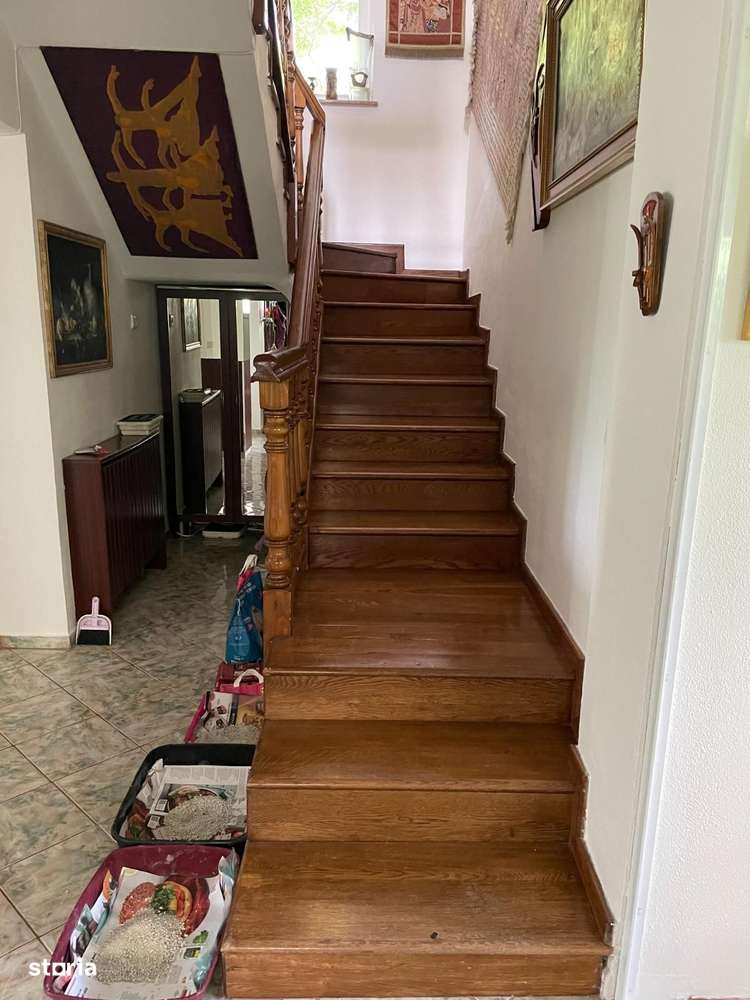 Vila în Breaza 230mp – Curte cu o priveliste superba -3.155mp-15