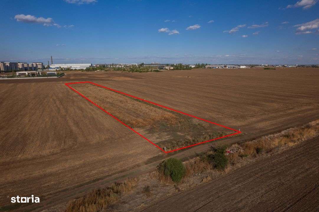 Berceni - Drum Dealu Crisului - INVESTITIE - 7 500 mp - Imagine principală: 5/6