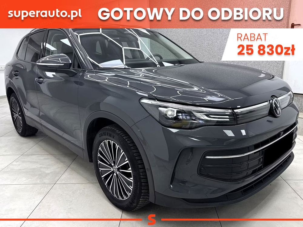 Volkswagen Tiguan III 1.5 eTSI Life Plus DSG 2026