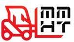 MMHT wózki widłowe, technika magazynowa logo