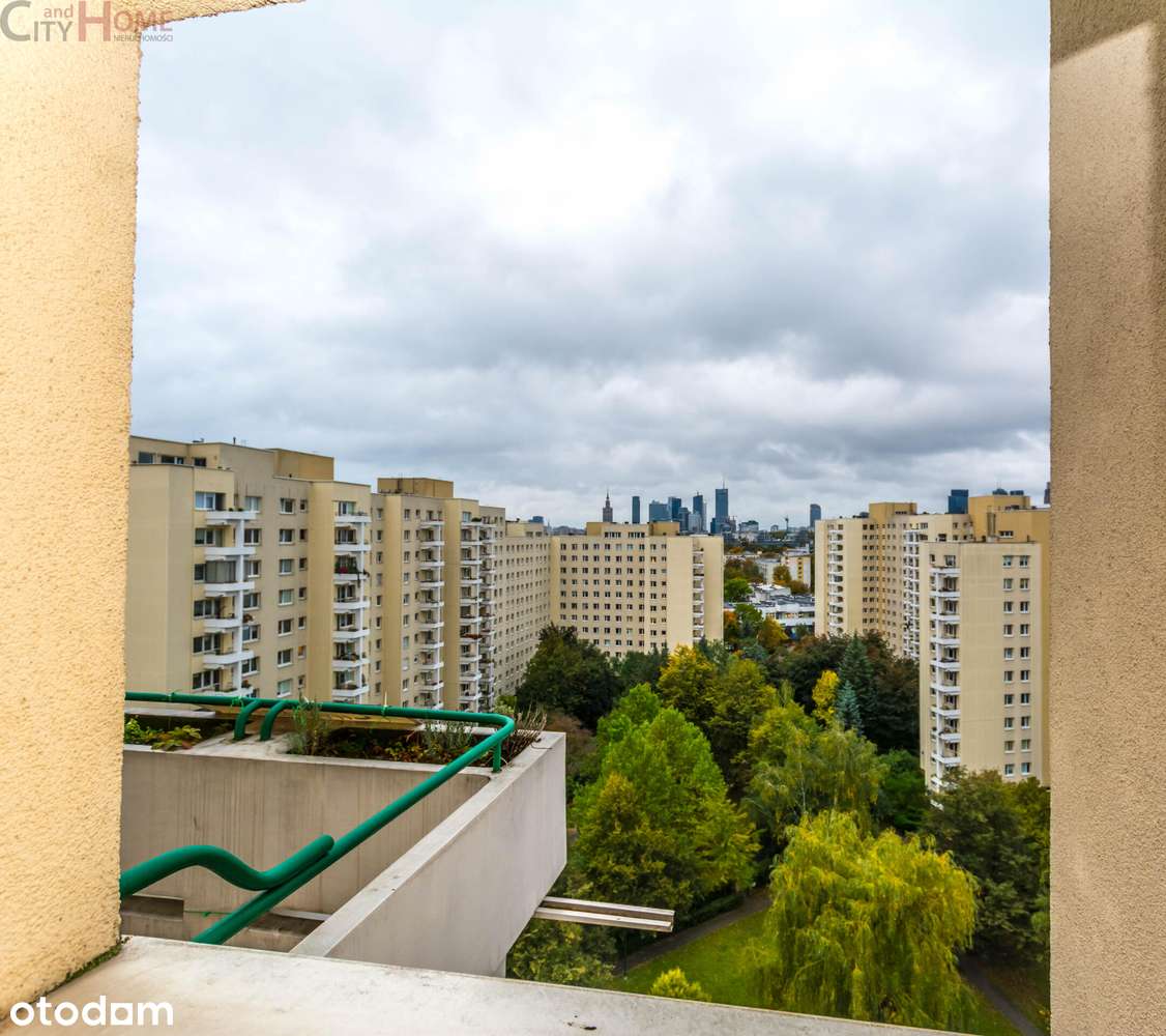 82m2 XI piętro widok centrum-zrób je po swojemu!-18