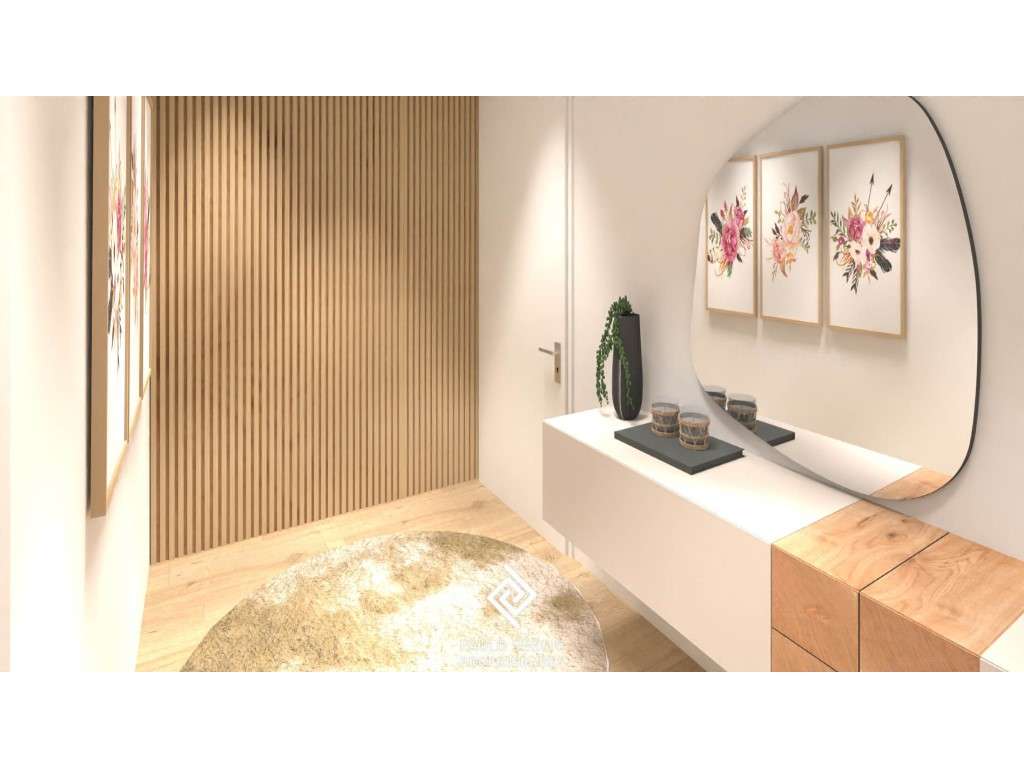 Apartamento T1 na Praia da Amorosa - Grande imagem: 4/13