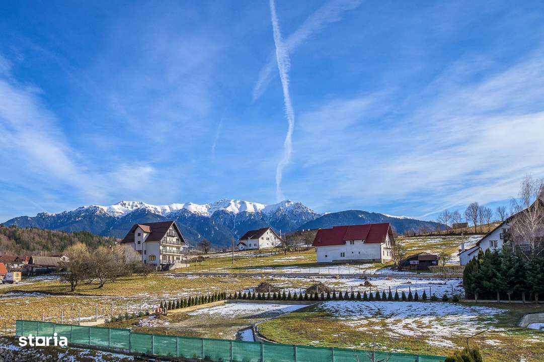 Pensiune 20 de camere BRAN in apropierea castelului-17