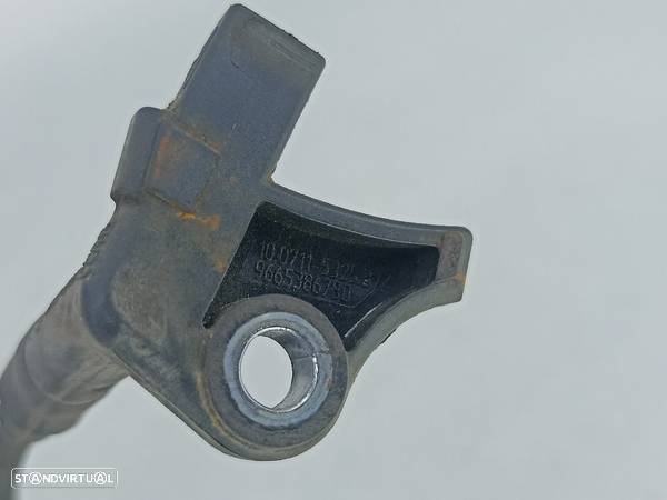 Sensor De Abs Citroen Ds4 - 5