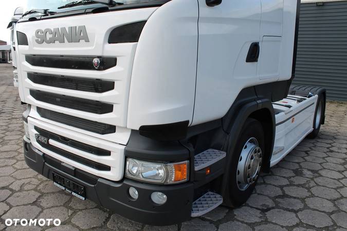 Scania R450** 16-17r** STAN WZOROWY** STANDARD** SALON PL** - 9