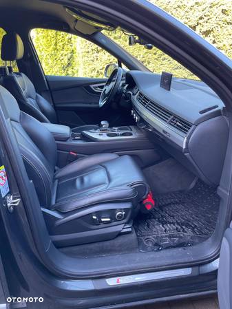 Audi SQ7 4.0 TDI Quattro Tiptronic - 4