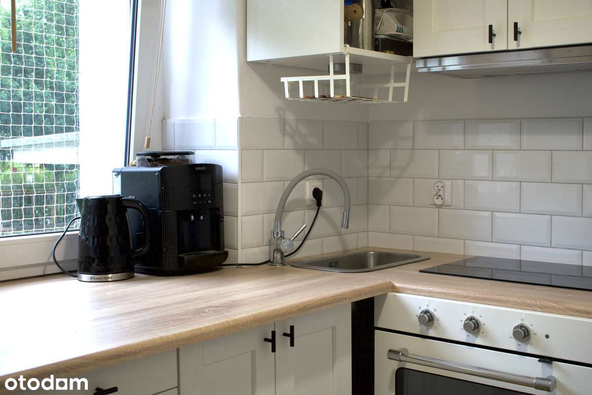 2-pokojowe, po remoncie, na wysokim parterze - Pełny obrazek: 2/19