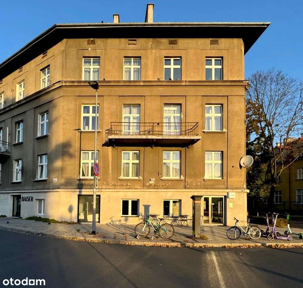 bezpo, lok gast-usług po remoncie, Dębniki, 49,2m² - Pełny obrazek: 5/6