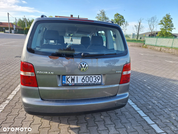 Volkswagen Touran 1.9 TDI Basis - 6