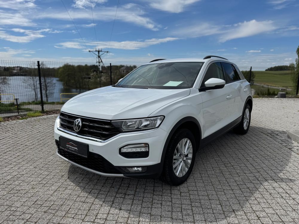 Volkswagen T-ROC I 2.0 TDI SCR DSG Style 2019
