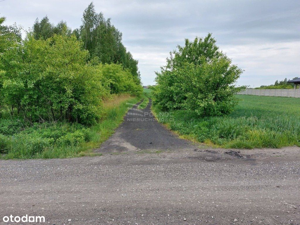 Działki budowlane ul. Ogrodnicza