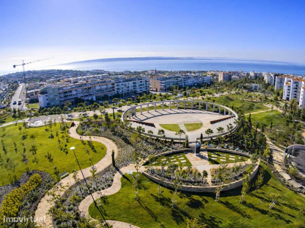 T1 em Paço de Arcos-13