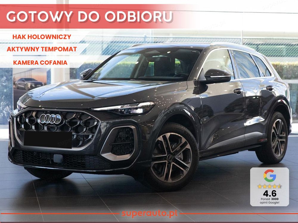 Audi Q5 F5 TFSI mHEV 150 kW Quattro S tronic 2026
