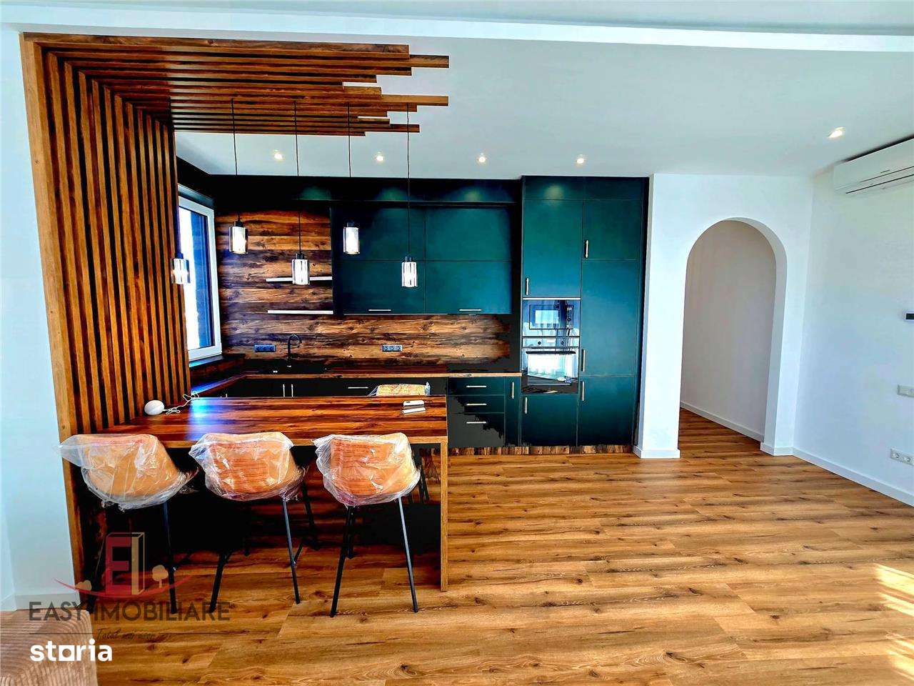 Apartament de lux, prima inchiriere, Concept 9, Targu Mures - Imagine principală: 5/11