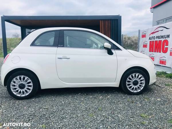 Fiat 500 1.2 8V Anniversario - 26